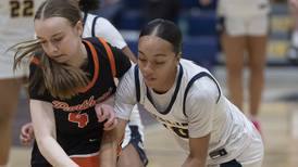 Sterling’s relentless defensive energy keys win over United Township