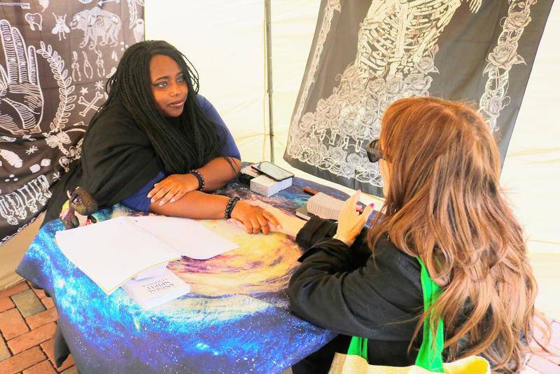 DeKalb Back Alley Market featured creative goods Shaw Local