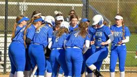 Softball: Paige Murray, Sophia Olman power St. Charles North over Lake Park
