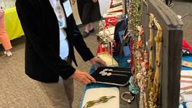 White Oak Library Foundation presents annual Bling Bling jewelry sale fundraiser  