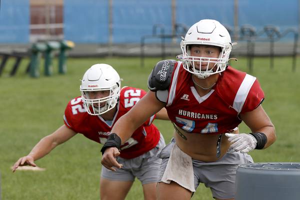 Marian Central looks to turn fortunes around, get back to postseason