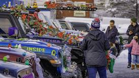 Jeeps on the Run generates almost $200K in toys and cash for Toys for Tots, charity