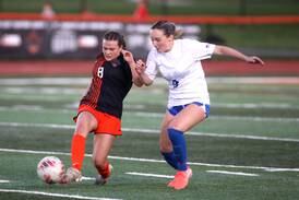 St. Charles North, St. Charles East settle for tie in Tri-Cities Night showdown