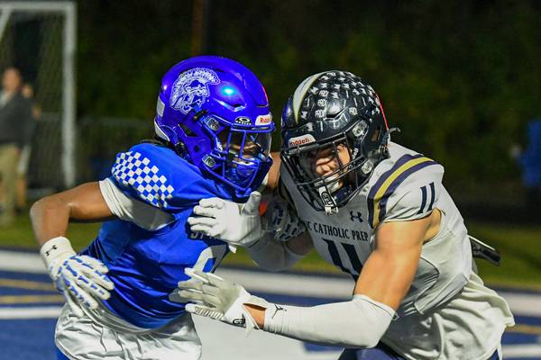 High school football: Week 6 results; recaps for every game in the Suburban Life area