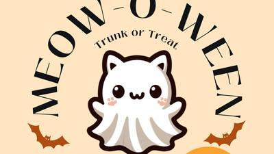 Sunrise Center Animal Rescue in need of trunk or treat participants