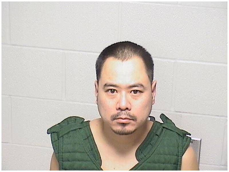 Thammaya Siackhasone, 39, of the 2700 block of Hartigan Road, Volo