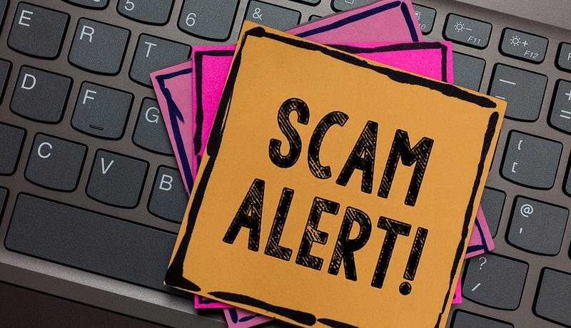 To learn about even more current scams, check AARP at https://tinyurl.com/tpspzcdp.