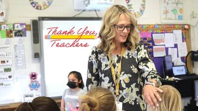 Eye On Illinois: Never a bad time to express gratitude for quality teachers