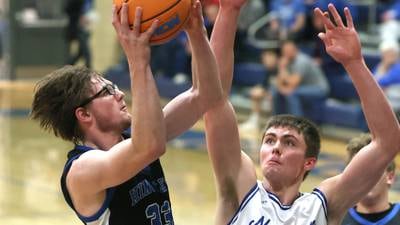 Photos: Hinckley-Big Rock, Newark meet in third place game at Little 10 Conference tournament