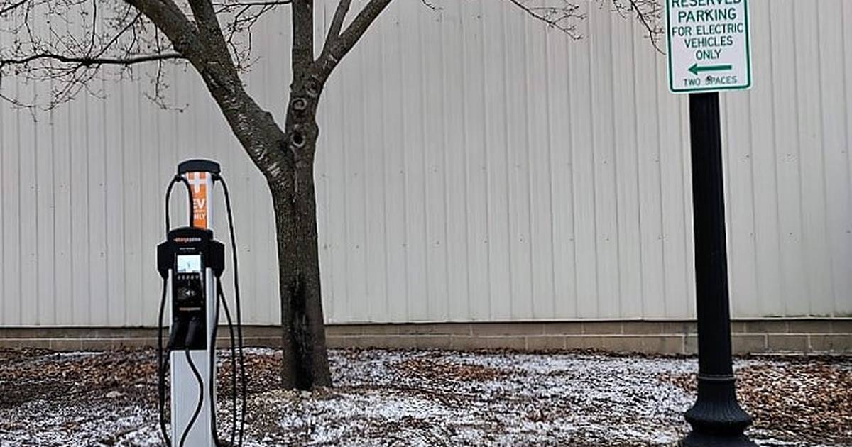 DeKalb officials announce first cityauthorized electric vehicle