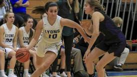 High school sports roundup for Wednesday, Feb. 24: Lindsey Hahn leads Lyons past Willowbrook