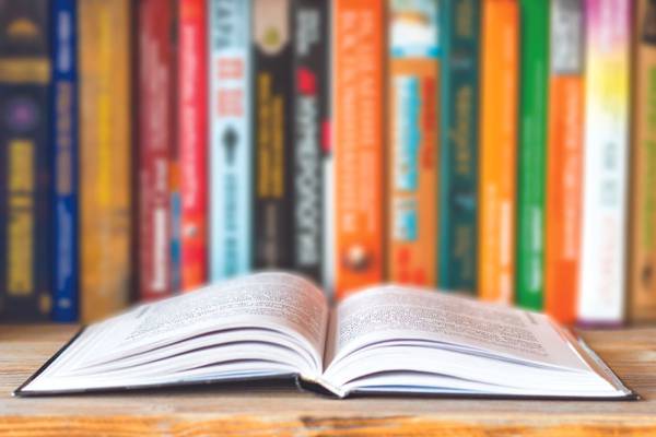 October reading with the Geneva Public Library