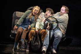 ‘Kimberly Akimbo’ a unique musical with heart