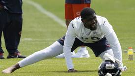 Matt Eberflus won’t say if he’ll bench Tyrique Stevenson after Hail Mary fiasco. But here’s what might happen
