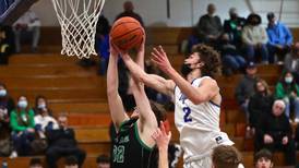 Photos: Rock Falls at Princeton