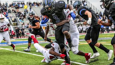 Joliet Herald-News Football Player of the Year: Henning counts his blessings