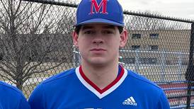 Kane County Chronicle Athlete of the Week: Zach Bostrand, Marmion, baseball, senior