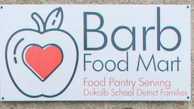 DeKalb Women’s Club to host Barb Food Mart presenter