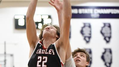 Photos: Bradley-Bourbonnais at Manteno boys basketball