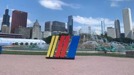 Illinois’ tourism push includes millions for NASCAR events