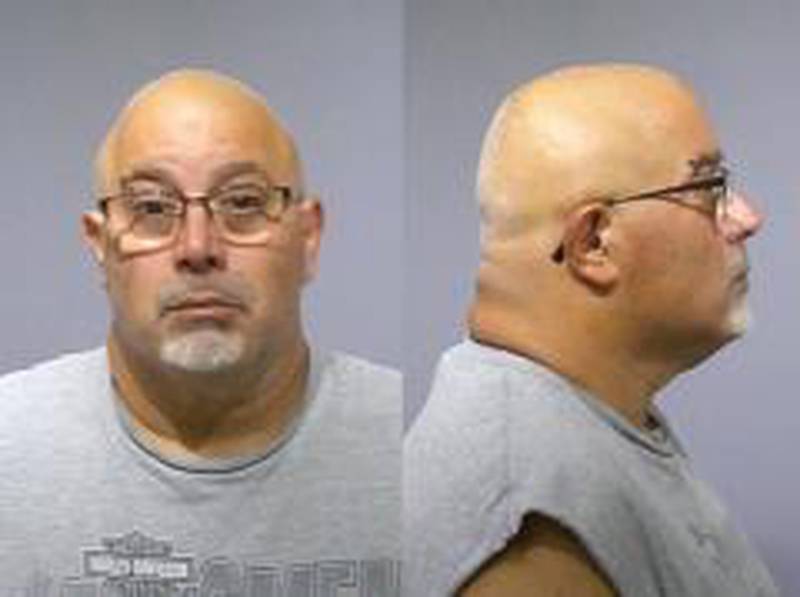 Ronald G. Krajec Jr., 55, of the 24000 block West Greenberg Court, Naperville, is charged with two felony counts of aggravated criminal sexual abuse and five felony counts of aggravated battery.