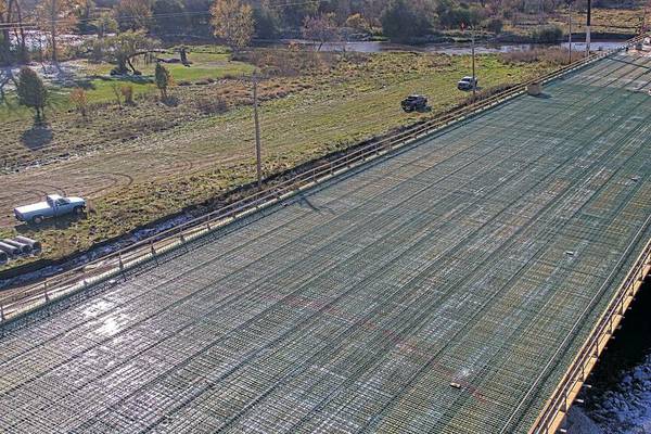 Work on new bridge over the DuPage River in Plainfield to begin Friday