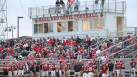BCR Friday Night Scoreboard, Sept. 8, 2023