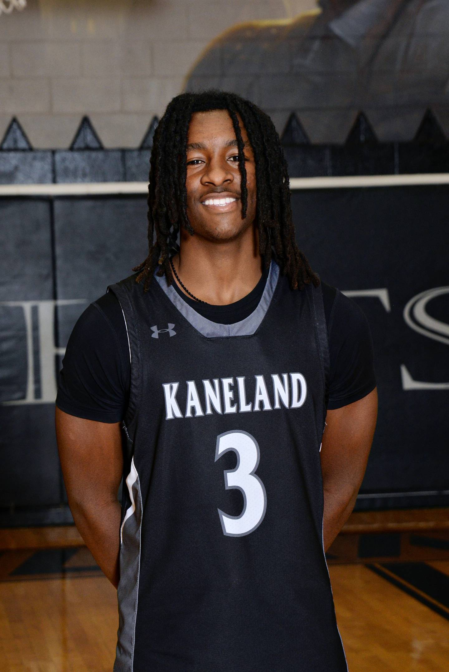 Kaneland's Marshawn Cocroft