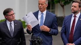 US government on brink of first shutdown in almost 7 years amid partisan standoff in Congress