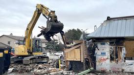 Tom & Jerry’s Restaurant owner appeals to Sycamore for new zoning to rebuild after fire