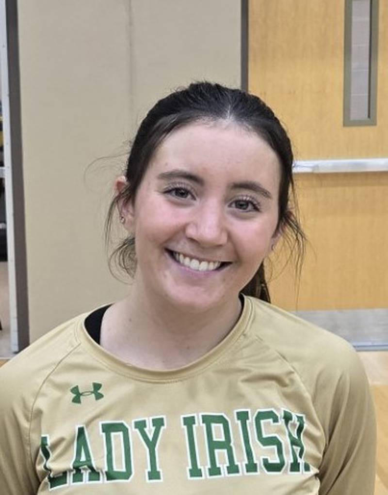 Seneca senior Alyssa Zellers