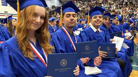 Photos: Glenbard South Class of 2025 commencement ceremony