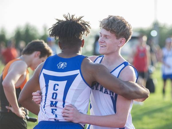 Boys track & field: Seven area teams send qualifiers to state from 1A Erie Sectional