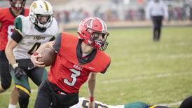 Quarterback play carries Amboy to title game