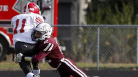 Taking a look at the IHSA second-round football matchups in the Northwest Herald Area