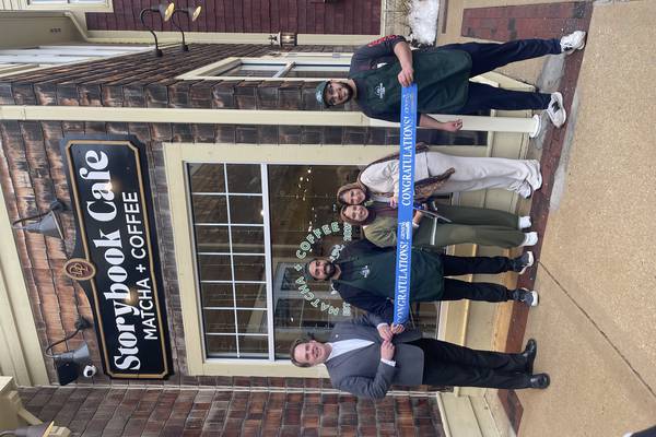 Storybook Cafe opens in downtown Geneva