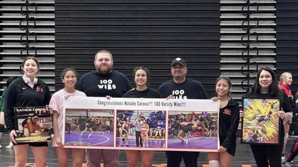McHenry’s Natalie Corona earns 100th win: ‘It was definitely a goal I was trying to achieve’