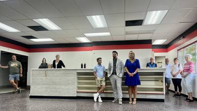 Steamer Stop breaks ground in Fulton