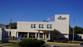 Rochelle Community Hospital temporarily increases visitor restrictions