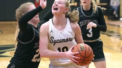 2023 Daily Chronicle All-Area Girls Basketball Team