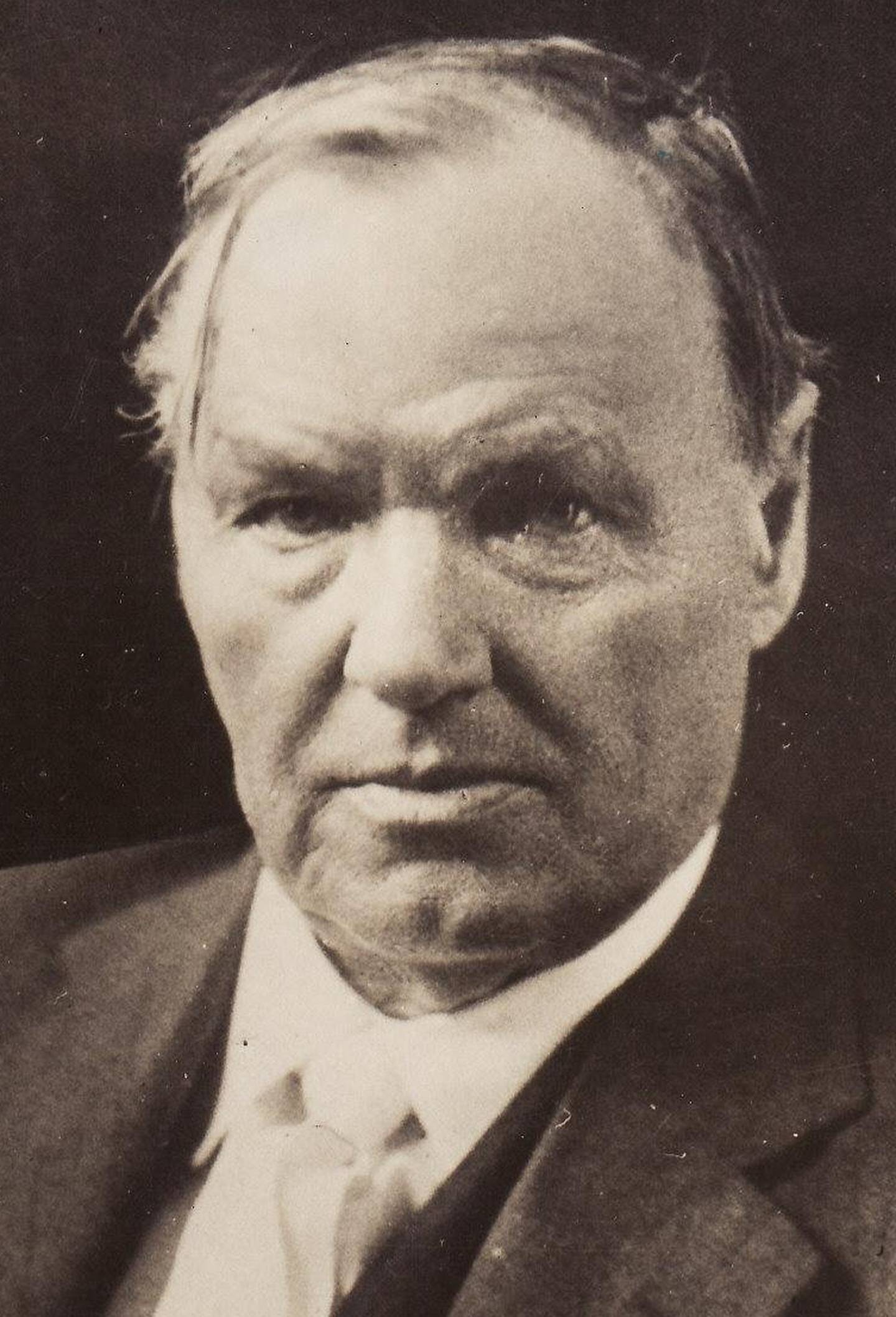 Clarence Darrow