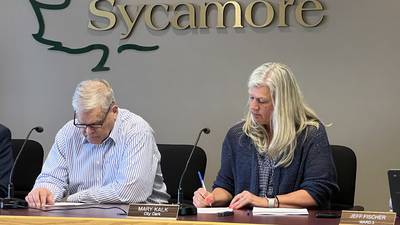 Sycamore City Clerk referendum will be on November ballot