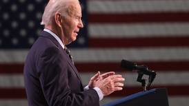 Updated: Biden in Joliet blasts Republicans on Social Security, stumps for  Democrats