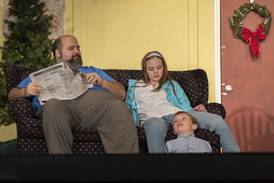 Photos: PACT's rendition of “The Best Christmas Pageant Ever"