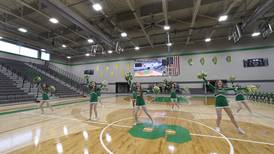 Photos: Seneca High School unveils new gymnasium