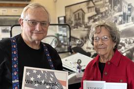 Flagg Township Museum holds annual meeting, elects leadership