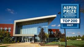 Kish College named top community college eligible for 2027 Aspen Prize