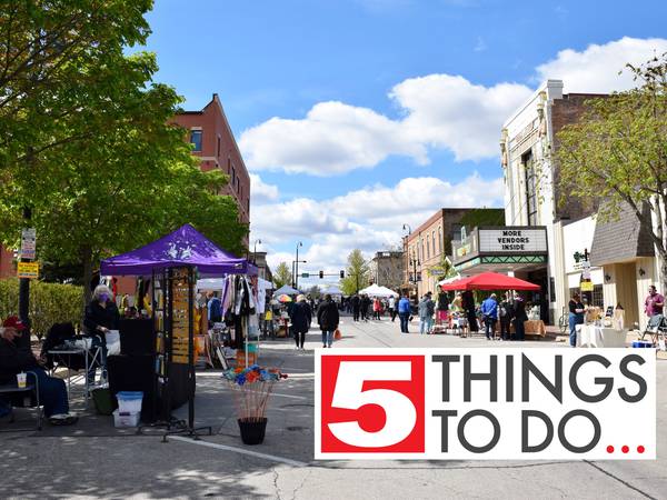 5 things to do in DeKalb County for Mother’s Day 