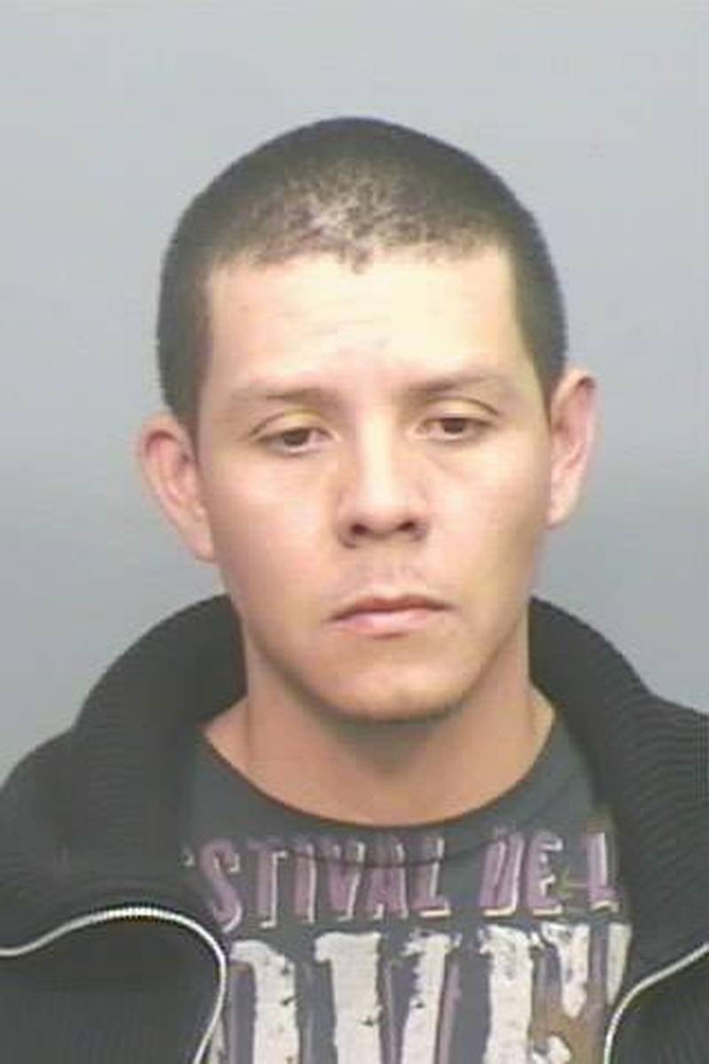 The crimes of DeKalb County's most wanted Shaw Local
