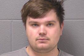 Homer Township man charged with disseminating child sex abuse materials